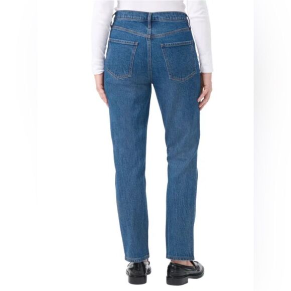 Kirkland Signature Ladies' Straight Leg Jean - Picture 2 of 3